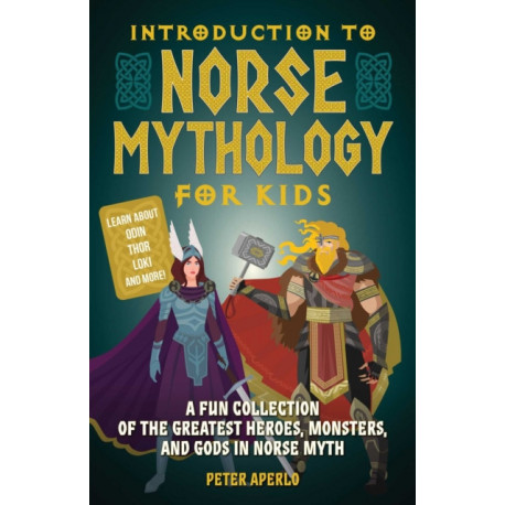 Introduction to Norse Mythology for Kids