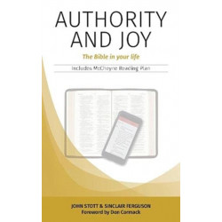 Authority and Joy: The Bible in your life