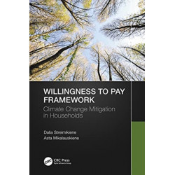Willingness to Pay Framework: Climate Change Mitigation in Households