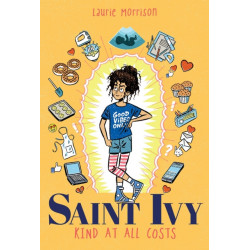 Saint Ivy: Kind at All Costs