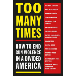 Too Many Times: How to End Gun Violence in a Divided America