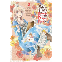 The White Cat's Revenge as Plotted from the Dragon King's Lap, Vol. 2