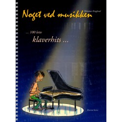 Noget ved musikken: 100 lette klaverhits