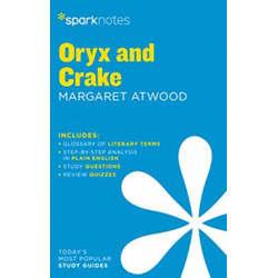 Oryx and Crake by Margaret Atwood