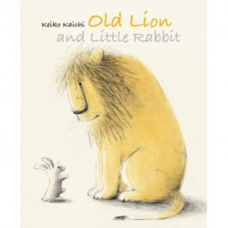 The Old Lion and Little Rabbit