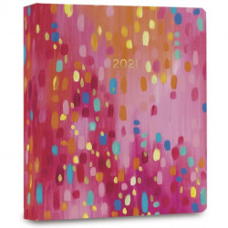 FRESH COLORFUL FIESTA 2021 WEEKLY PLANNE