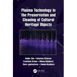 Plasma Technology in the Preservation and Cleaning of Cultural Heritage Objects