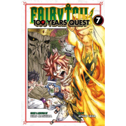 FAIRY TAIL: 100 Years Quest 7