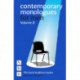 Contemporary Monologues for Men: Volume 2: NHB Good Audition Guides