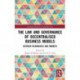 The Law and Governance of Decentralised Business Models: Between Hierarchies and Markets