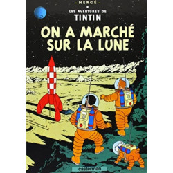 On a marche sur la Lune