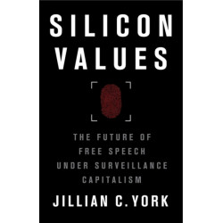 Silicon Values: The Future of Free Speech Under Surveillance Capitalism