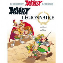 Asterix legionnaire