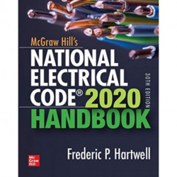 McGraw-Hill's National Electrical Code 2020 Handbook