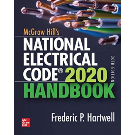 McGraw-Hill's National Electrical Code 2020 Handbook