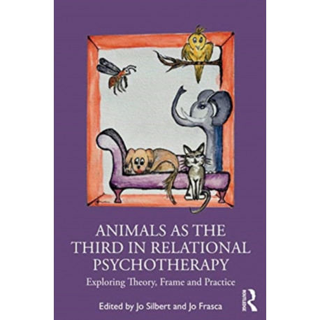Animals as the Third in Relational Psychotherapy: Exploring Theory, Frame and Practice