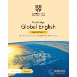 Cambridge Global English Workbook 7 with Digital Access (1 Year): for Cambridge Primary and Lower Secondary English as a Second Language