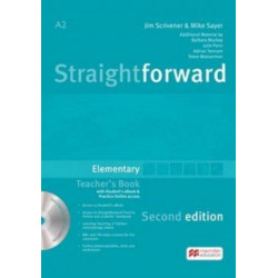 Straightforward 2nd Edition Elementary + eBook Teacher's Pack