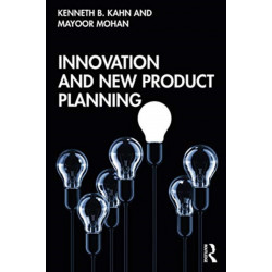 Innovation and New Product Planning