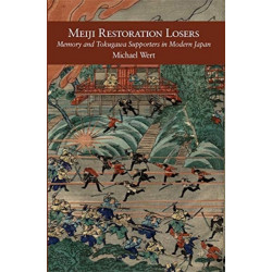 Meiji Restoration Losers: Memory and Tokugawa Supporters in Modern Japan