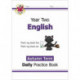 KS1 English Year 2 Daily Practice Book: Autumn Term