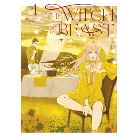 The Witch and the Beast 4