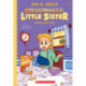 Karen's Worst Day (Baby-Sitters Little Sister -3)