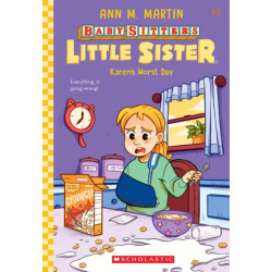 Karen's Worst Day (Baby-Sitters Little Sister -3)