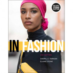 In Fashion: Bundle Book + Studio Access Card