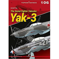 The Soviet Fighter Yakovlev Yak-3