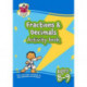 Fractions & Decimals Maths Activity Book for Ages 8-9 (Year 4)