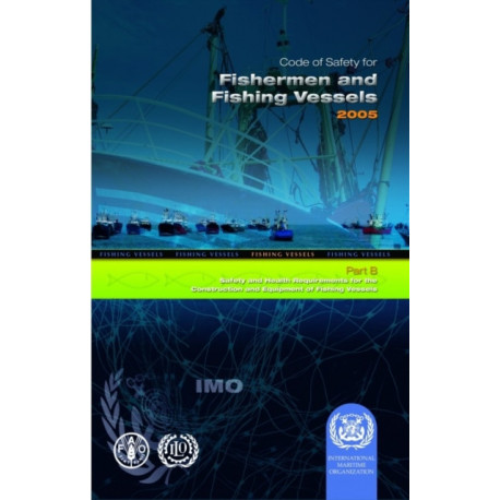 IMO CODE SAFETY FISHERMENFISHING