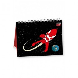 Tintin - Lille vægkalender