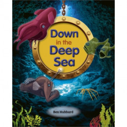 Reading Planet: Astro – Down in the Deep Sea - Mercury/Purple band