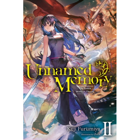 Unnamed Memory, Vol. 2 (light novel)