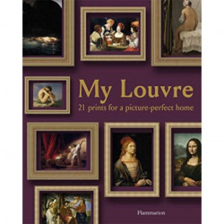 FRAMEABLES: My Louvre: 21 prints for a picture-perfect home