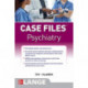 Case Files Psychiatry, Sixth Edition