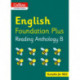 Collins International English Foundation Plus Reading Anthology B