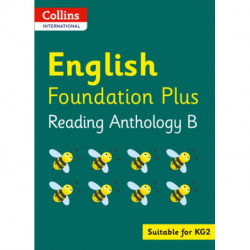 Collins International English Foundation Plus Reading Anthology B