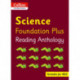 Collins International Science Foundation Plus Reading Anthology