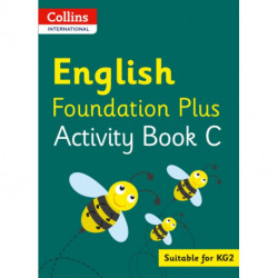 Collins International English Foundation Plus Activity Book C