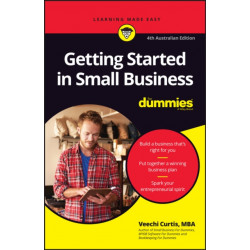 Getting Started in Small Business For Dummies