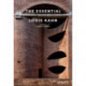 The Essential Louis Kahn