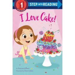 I Love Cake!