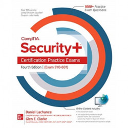 CompTIA Security+ Certification Practice Exams, Fourth Edition (Exam SY0-601)