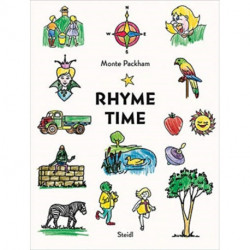 Monte Packham: Rhyme Time