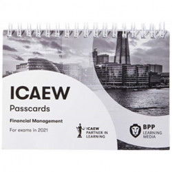 ICAEW Financial Management: Passcards