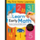 Learn Early Math - Number Tracing and Math Practice: Pencil Control, Number Formation, Line Tracing and More for Ages 3 and Up