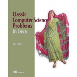 Classic Computer Science Problems in Java