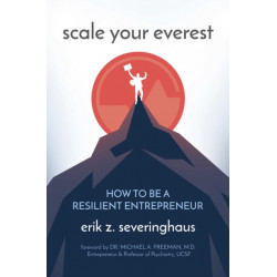 Scale Your Everest: How to be a Resilient Entrepreneur